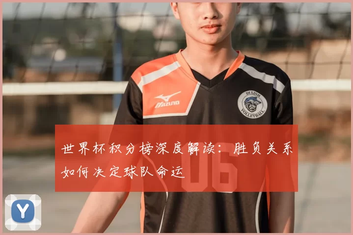 世界杯积分榜深度解读：胜负关系如何决定球队命运