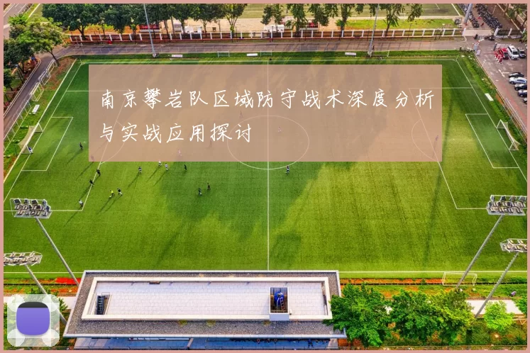 南京攀岩队区域防守战术深度分析与实战应用探讨