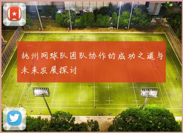 杭州网球队团队协作的成功之道与未来发展探讨