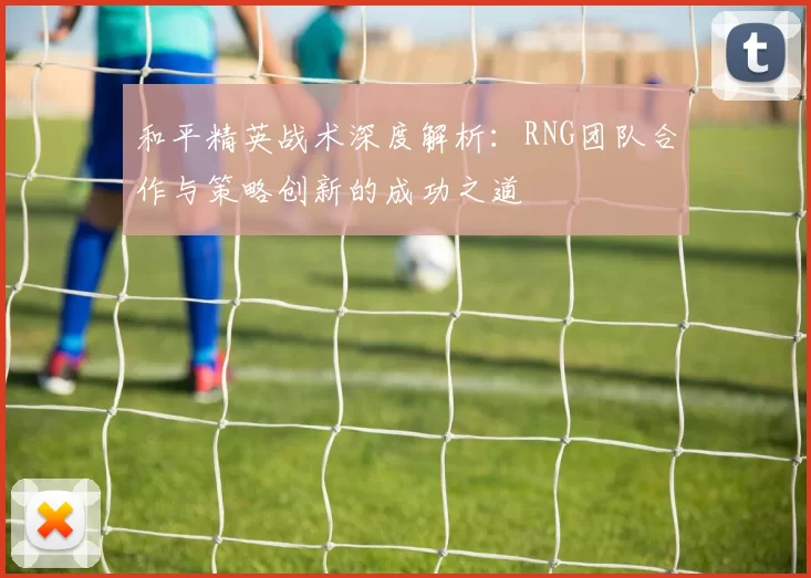 和平精英战术深度解析：RNG团队合作与策略创新的成功之道