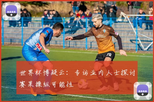 世界杯博疑云：专访业内人士探讨赛果操纵可能性