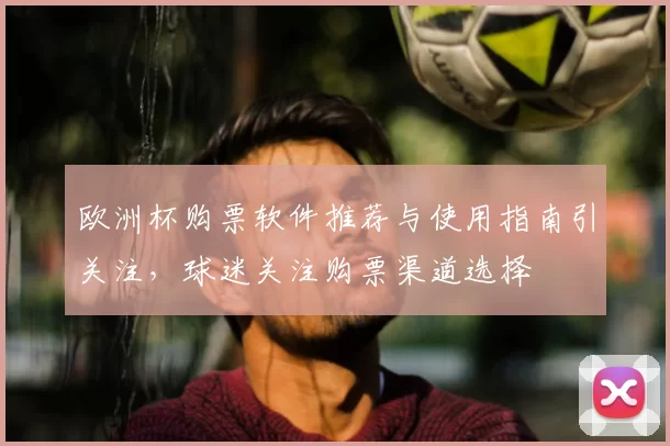 欧洲杯购票软件推荐与使用指南引关注，球迷关注购票渠道选择
