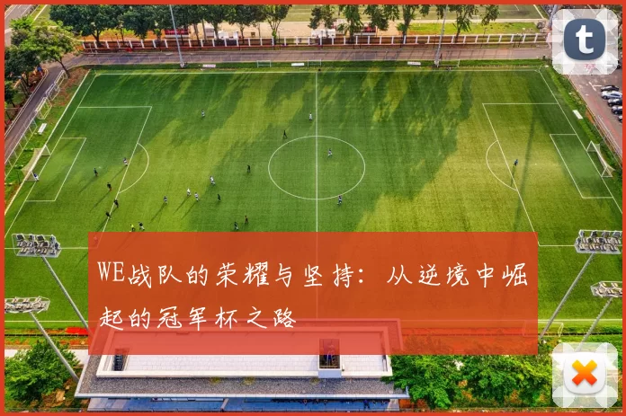 WE战队的荣耀与坚持:从逆境中崛起的冠军杯之路