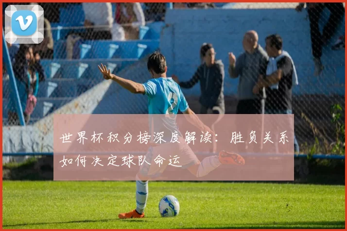 世界杯积分榜深度解读:胜负关系如何决定球队命运