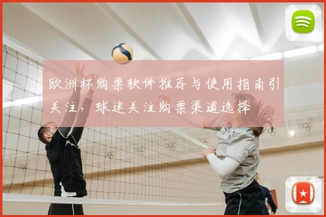 欧洲杯购票软件推荐与使用指南引关注,球迷关注购票渠道选择