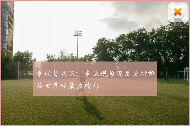 争议与共识：专业视角深度分析哪届世界杯最为精彩